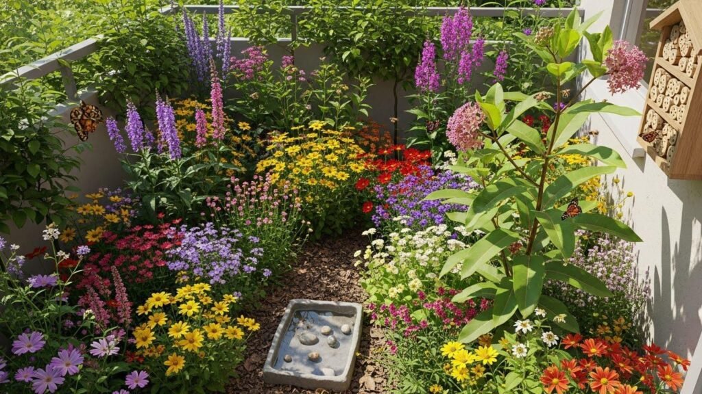 20 Pollinator Garden Tips for More Bees & Butterflies – lovemyleaves.com